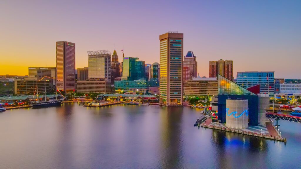 Revitalization and Opportunity: Investing in Baltimore’s Emerging Real Estate Market